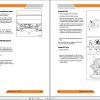 Still Diesel Forklift RX70 60 RX70 70 RX70 80 with SCR 7341 7344 User Manual DE 3