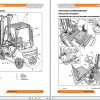 Still Diesel LPG Forklift RC40 25 RC40 30 RC40 35 4054 4055 4056 User Manual DE 3