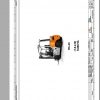 Still Diesel LPG Forklift RC40 RC40 16 20 RC40 25 35 Schematic Diagrams DE 1