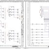Still Diesel LPG Forklift RX70 Electrical Hydraulic Schematic DE 2