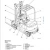 Still Electric Forklift R60 16 R60 18 R60 20 R6050 R6055 User Manual DE 3