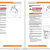 Still Electric Forklift RX 20 14 20 Li ion 6219 6231 User Manual DE 3