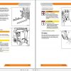 Still Electric Forklift RX20 16 18 20 Explosion Proof 6211 6217 User Manual DE 3
