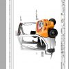 Still Electric Forklift RX20 RX60 16 50 Circuit Diagrams DE 1