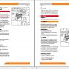 Still Electric Forklift RX50 10 13 15 16 5051 5055 User Manual DE 3
