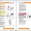 Still Electric Forklift RX60 25 RX60 30 RX60 35 6321 6324 6361 6364 User Manual DE 3