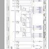 Still Electric Forklift RX60 6 8to Electrical Hydraulic Schematic DE 2