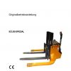 Still Electric Pallet Truck ECU 30 Special 0189 Operating Manual DE 1