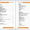 Still Electric Pallet Truck EXD SF 20 Operating Manuals DE 2