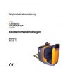 Still Electric Pallet Truck EXU S 22 EXU S 24 0177 0178 Operating Manual DE 1