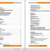 Still Electric Tractor CX T 1066 KANVAN 05 0110 1067 1068 User Manual DE 2