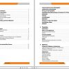 Still Electric Tractor CX Z30 Operating Manual DE 2