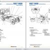 Still Electric Tractor R07 25 R08 20 0127 Operating Manual DE 3