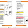 Still Forklift RX70 30 RX70 35 RX70H with Hydrid Energy Storage System User Manual DE 3