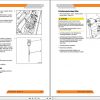 Still LPG Forklift RX70 20 35 STILL Driver Line Step B 7400 7405 User Manual DE 3