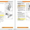 Still LPG Forklift RX70 22 RX70 25 RX70 30 RX70 35 7325 7328 User Manual DE 3