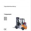 Still LPG Forklift RX70 22 RX70 25 RX70 30 RX70 35 Facelift 2015 7365 7368 User Manual DE 1
