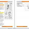 Still LPG Forklift RX70 25 RX70 30 RX70 35 7306 7309 User Manual DE 3