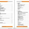 Still Low Lift Truck EXH SF 20 25 0185 0186 1192 1193 Operating Manual DE 2