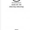 Still OM Pimespo CSR12 16ac CSRi12 16ac Series 4557 4548 Forklift Workshop Manual DE 1