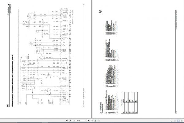 Still OM Pimespo CSR12 16ac CSRi12 16ac Series 4557 4548 Forklift Workshop Manual DE 3