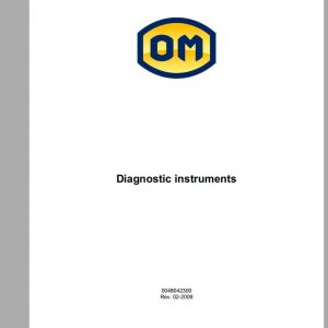 Still OM Pimespo Diagnostic Tools DE 1