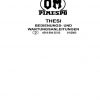Still OM Pimespo Electric Reach Truck THESI Use Maintenance Manual DE 1