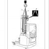 Still OM Pimespo Electric Reach Truck THESI Use Maintenance Manual DE 3