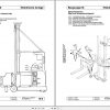 Still OM Pimespo Electric Side Loader Forklift ETL10 Workshop Manual DE 3