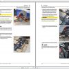 Still OM Pimespo Electric Tow Tractor CTR250 CPF200 Workshop Manual Service Training DE 3