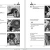 Still OM Pimespo Forklift DEUTZ Engines Series 4158 Workshop Manual 2011 2