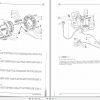 Still OM Pimespo Forklift DI50CH DI60C DI70C DI80C 4143 4157 4142 Repair Manual 3