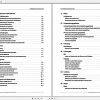 Still OM Pimespo Forklift Series 4147 4547 TSR20ac Workshop Manuals DE 2