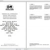 Still OM Pimespo Forklift Supplement Manuals DE 1