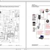 Still OM Pimespo Forklift Truck TSX 4522 CTX 4523 CTXi 4535 Service Manual DE 3