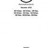 Still OM Pimespo Forklift XE13ac XE15ac XE16ac XE18ac XE20ac Workshop Manual DE 1