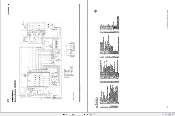 Still OM Pimespo Forklift XE13ac XE15ac XE16ac XE18ac XE20ac Workshop Manual DE 3