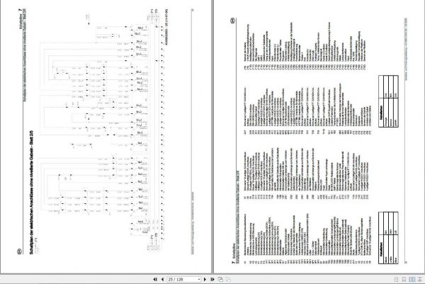 Still OM Pimespo Forklift XOP07 Use Maintenance Instructions DE 3