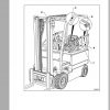 Still OM Pimespo Forklifts E20 20Lac E25 30ac User Maintenance Manual DE 3