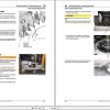 Still OM Pimespo Order Picking Stacker Truck MDXac Workshop Manual DE 3