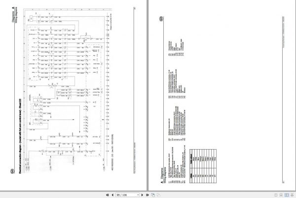 Still OM Pimespo Pallet Stacker CLac10 Clac12 Series 4559 Workshop Manual 3