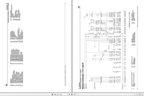 Still OM Pimespo Pallet Stacker CTX CTXi User Maintenance Manual DE 3