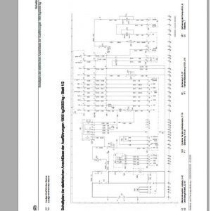 Still OM Pimespo Pallet Truck TL TLac TN CN CNS Use Maintenance Manual DE 3