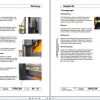 Still OM Pimespo Pallet Truck TSR30 CSR125 16 20 Workshop Manual DE 3