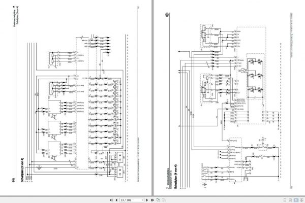 Still OM Pimespo Reach Truck XRS14ac XRS16ac XRS20ac User Maintenance Manual DE 3