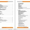 Still Order Picker Tow Tractor OPX LTX Operating Maintenance Manual DE 2