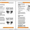 Still Order Picker Truck MX X MX Q Operating Manual DE 3
