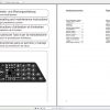 Still Reach Mast Stacker FMI FM Type 447 Operating Manual 2
