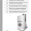 Still Reach Truck FM X Height Preselection Cold Store Cabin Operating Manual DE 2