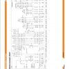 Still Sit on Pallet Stacker FV X12 16 FV X12 16i Electrical Hydraulic Schematic DE 2